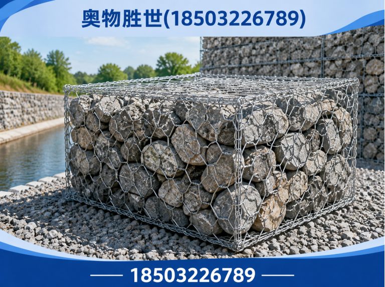 吉安生态格宾网展示图